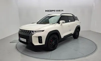KG_Mobility_Ssangyong Torres · 2025 год