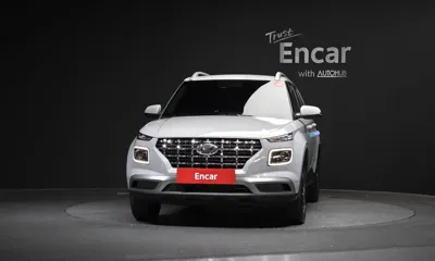 Hyundai Venue 2026, 290 км, за 23000000 KRW - фото 3