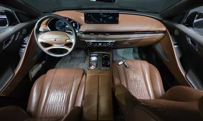 Genesis G80 2021, 268910 км, за 21200000 KRW - фото 7