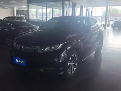 Honda Avancier · 2017 год