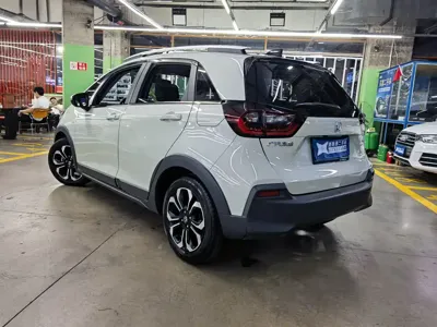 Honda Fit 2021, 22400 км, за 51800 CNY