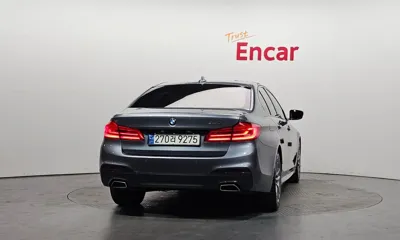 BMW 5-Series 2017, 73342 км, за 21600000 KRW