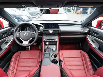 Lexus RC 2016, 49700 км, за 163600 CNY - фото 11