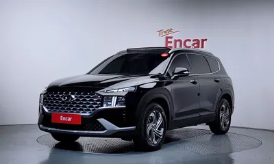 Hyundai Santafe · 2021 год