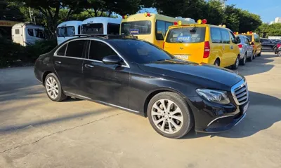 Mercedes-Benz E-Class 2017, 145000 км, за 17700000 KRW