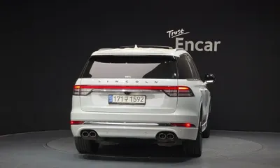 Lincoln Aviator 2021, 42697 км, за 46500000 KRW
