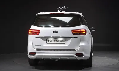 Kia Canival 2019, 95960 км, за 18400000 KRW