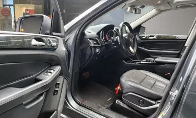 Mercedes-Benz GLS-Class 2017, 198943 км, за 26990000 KRW - фото 10