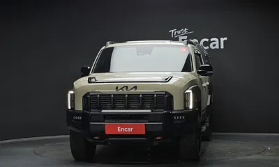 Kia Tasman 2026, 10621 км, за 47900000 KRW