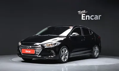 Hyundai Avante · 2018 год