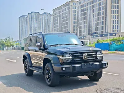 Tank Tank 300 2023, 23000 км, за 155800 CNY