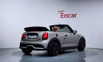 MINI Cooper Convertible 2022, 50168 км, за 25100000 KRW - фото 2