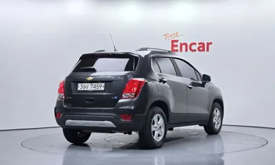 ChevroletGMDaewoo Trax 2017, 94608 км, за 6290000 KRW