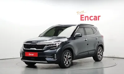 Kia Seltos · 2023 год