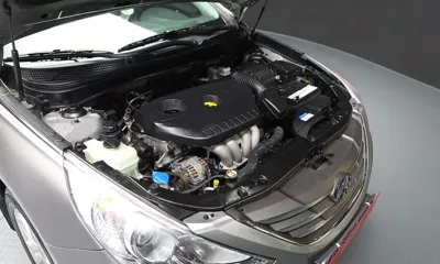 Hyundai Sonata 2012, 74880 км, за 4300000 KRW - фото 6