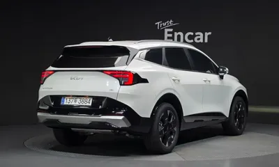 Kia Sportage 2025, 13231 км, за 37100000 KRW - фото 2
