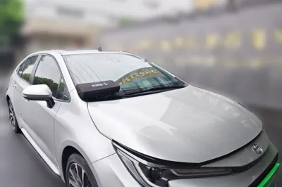 Toyota Levin 2022, 51000 км, за 91833.5 CNY