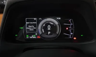 Lexus UX 2019, 105184 км, за 27900000 KRW - фото 8