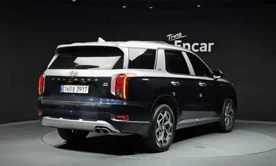 Hyundai Palisade 2021, 71824 км, за 25500000 KRW