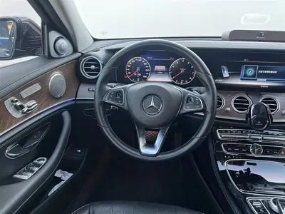 Mercedes-Benz E-Class 2017, 110000 км, за 137800 CNY - фото 9