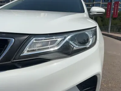 Geely Emgrand GL 2018, 55900 км, за 28000 CNY - фото 25
