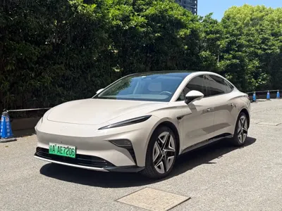 Roewe Feifan F7 · 2023 год