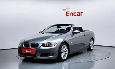 BMW 3-Series · 2009 год