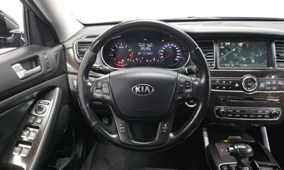Kia K7 2014, 82931 км, за 7300000 KRW - фото 13
