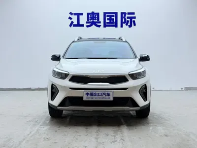 Kia KX1 2022, 49000 км, за 76800 CNY