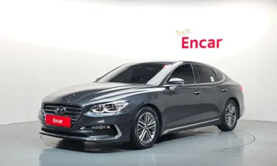 Hyundai Grandeur · 2019 год