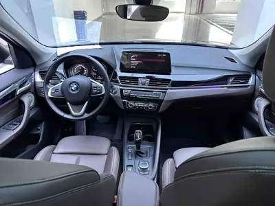 BMW X1 2022, 29500 км, за 148000 CNY - фото 18