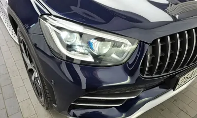 Mercedes-Benz GLC-Class 2021, 45283 км, за 45000000 KRW - фото 22