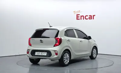 Kia Morning 2018, 92219 км, за 7500000 KRW - фото 2