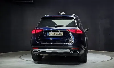Mercedes-Benz GLE-Class 2022, 97332 км, за 55300000 KRW