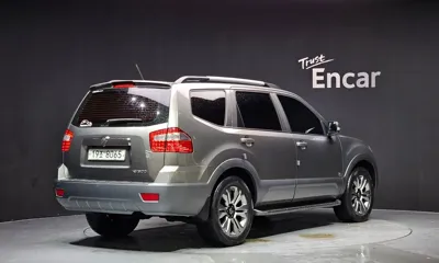 Kia Mohave 2012, 334551 км, за 3900000 KRW