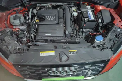 Audi Q2L 2018, 29800 км, за 65042.97 CNY - фото 21