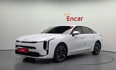 Kia K8 · 2025 год