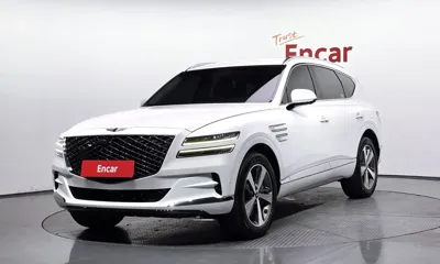 Genesis GV80 · 2022 год