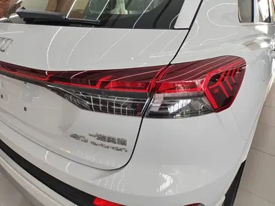 Audi Q4 e-tron 2026, 100 км, за 160000 CNY - фото 8