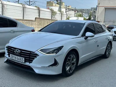 Hyundai Sonata 2020, 153912 км, за 11590000 KRW - фото 2