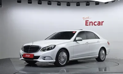 Mercedes-Benz E-Class · 2014 год