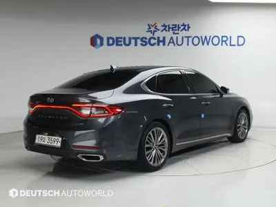 Hyundai Grandeur 2019, 44170 км, за 18900000 KRW