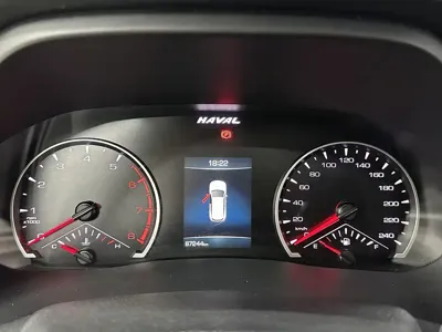 Haval H6 2023, 80000 км, за 63800 CNY - фото 30