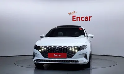 Hyundai Grandeur 2020, 68699 км, за 30500000 KRW - фото 3