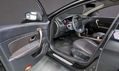 Renault-KoreaSamsung SM5 2015, 210587 км, за 2500000 KRW - фото 10