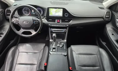Hyundai Grandeur 2017, 63160 км, за 14500000 KRW - фото 7