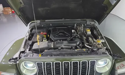 Jeep Wrangler 2024, 54417 км, за 47400000 KRW - фото 6