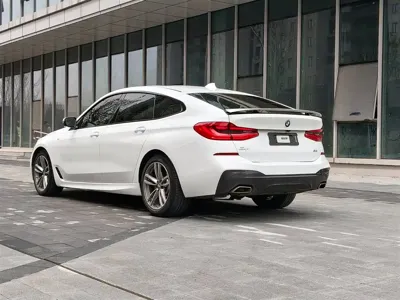 BMW 6 Series GT 2020, 60000 км, за 162000 CNY