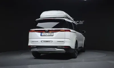 Kia Canival 2021, 80170 км, за 28200000 KRW - фото 4