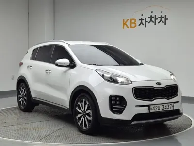 Kia Sportage 2018, 70854 км, за 12000000 KRW